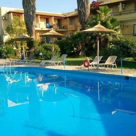 Minoas Hotel Amoudara Lasithiou Exterior foto