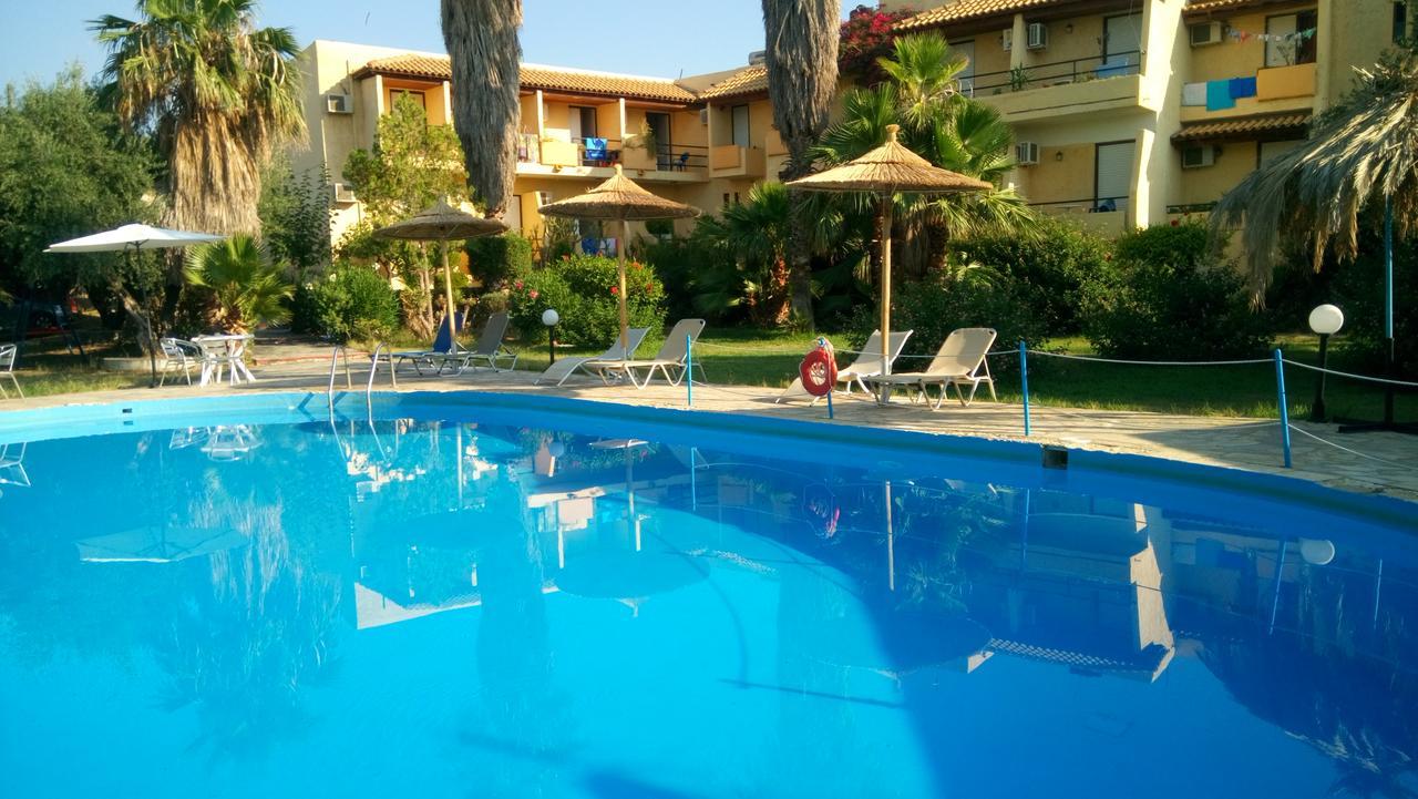 Minoas Hotel Amoudara Lasithiou Exterior foto